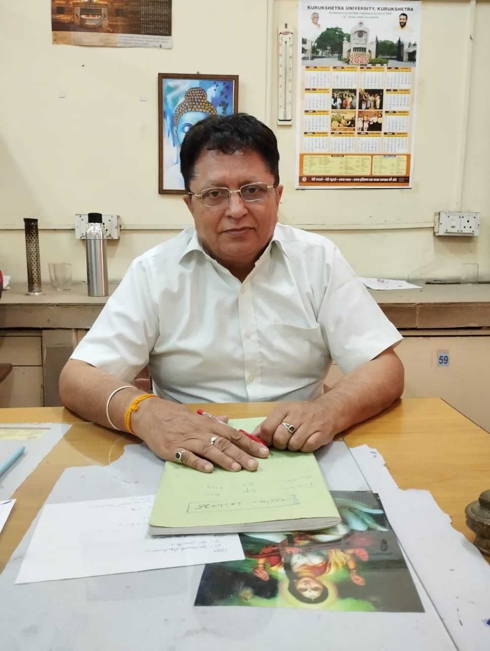 Dr.Rajesh Agnihotri